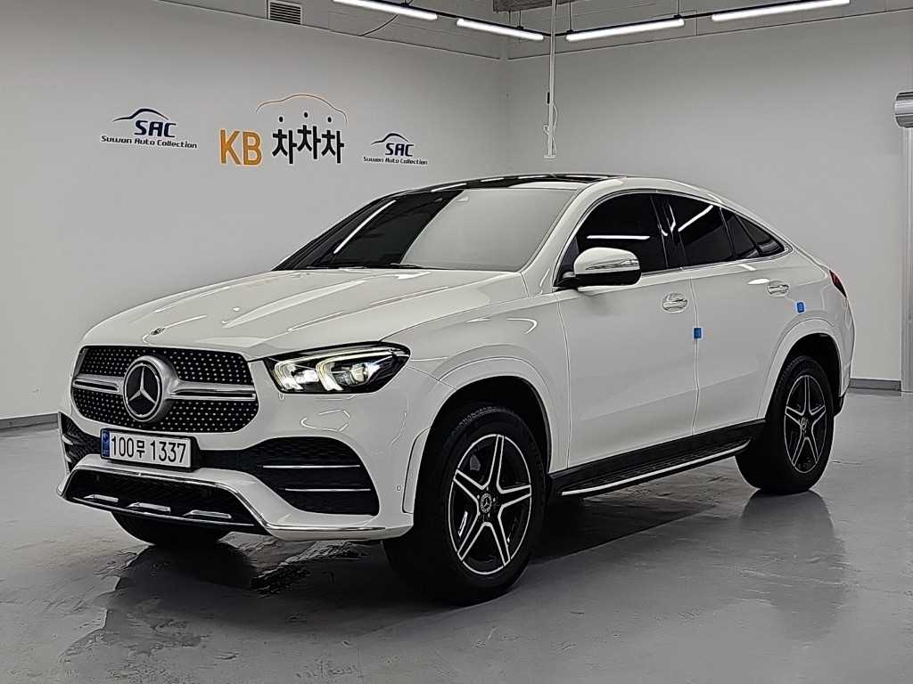 Mercedes Benz GLE Class
