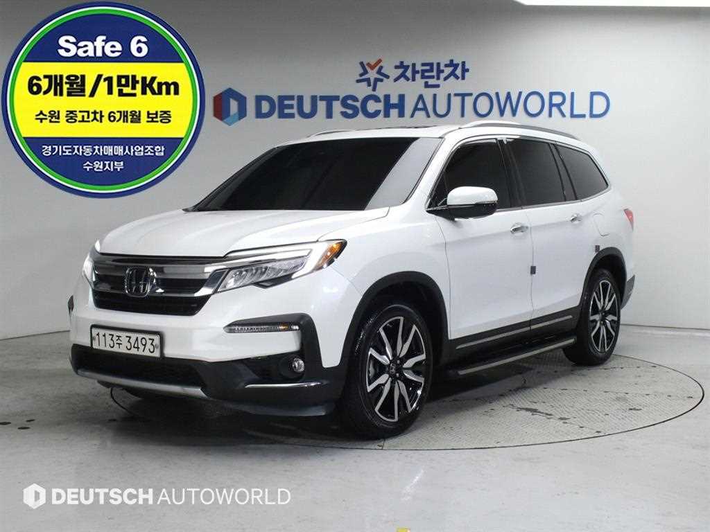 Honda Pilot