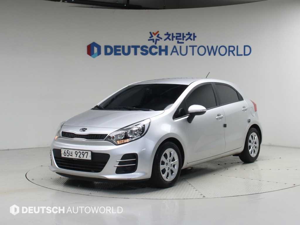 KIA Pride