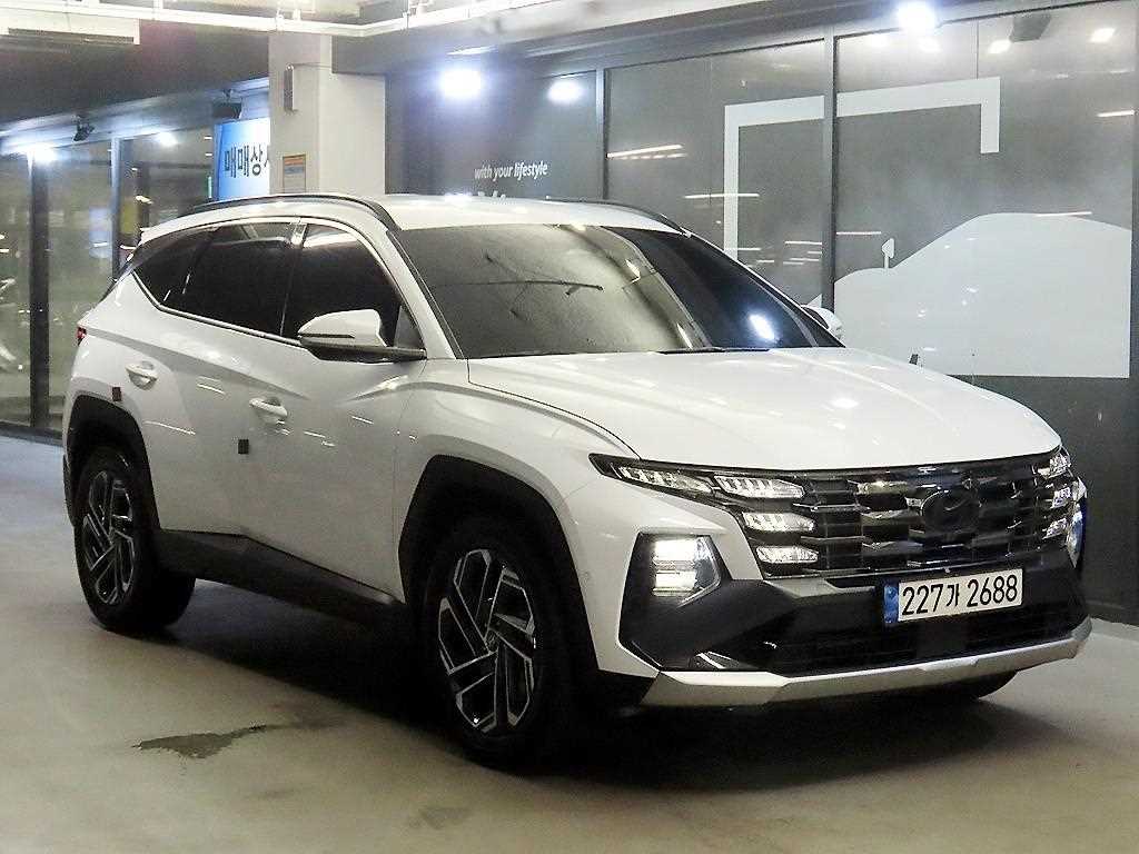 HYUNDAI Tucson 2024 — Zona Franca Iquique