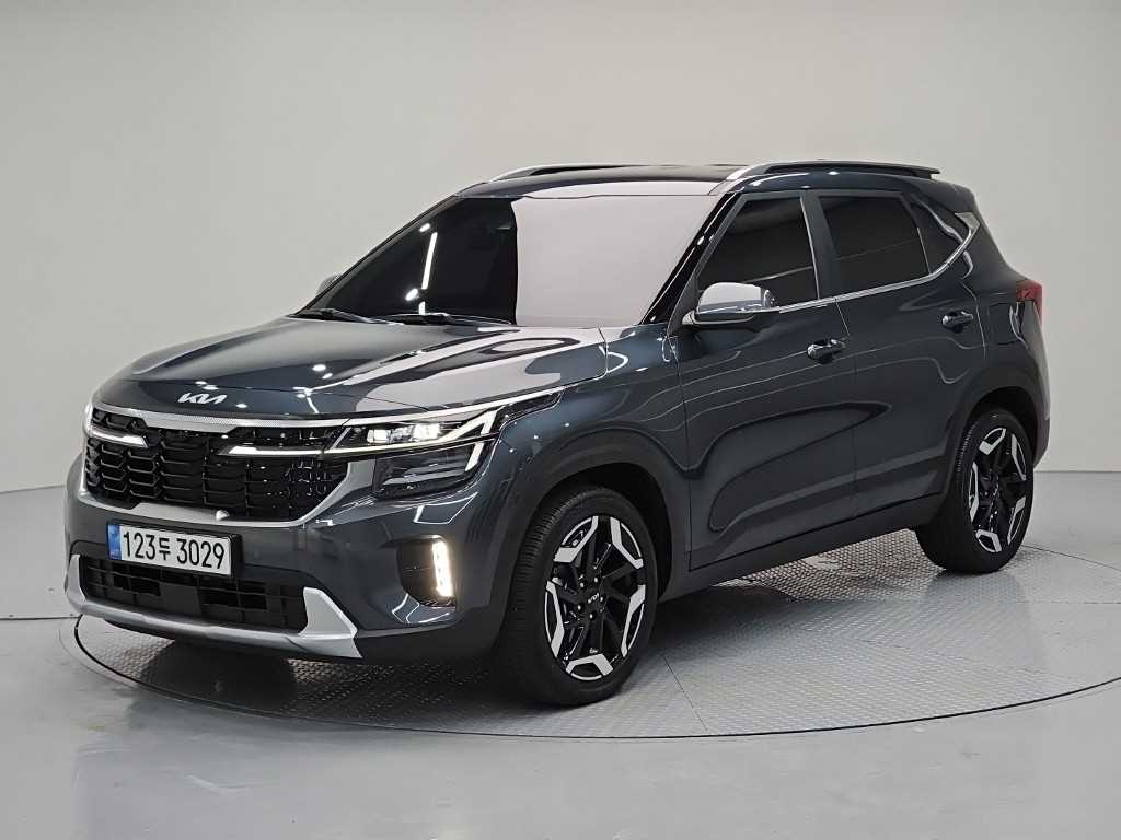 KIA Seltos