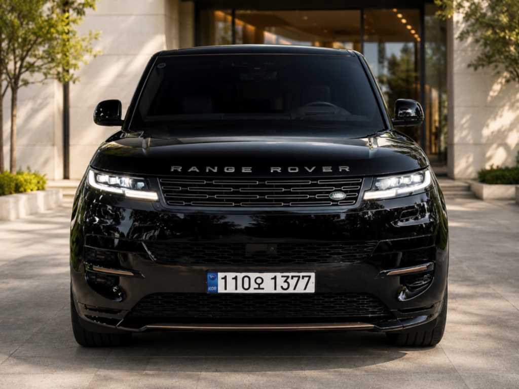 Land Rover Range Rover Sports