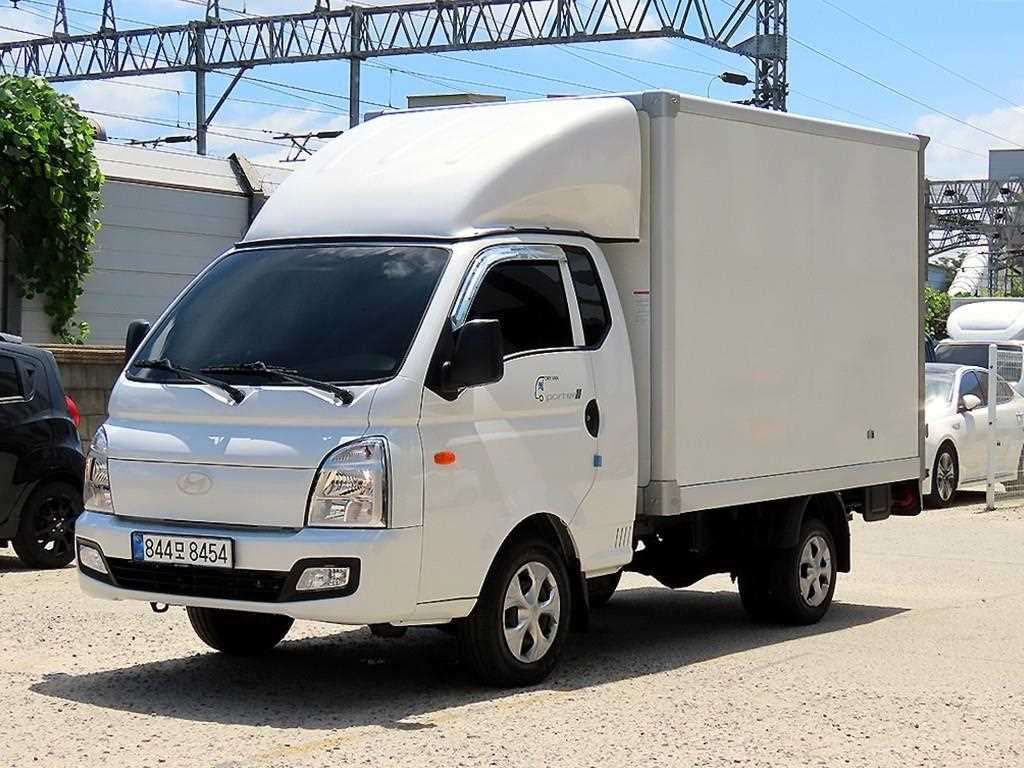 Small Truck Normal Box(High Deck) 2026 — Zona Franca Iquique