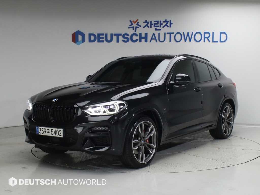 BMW X4