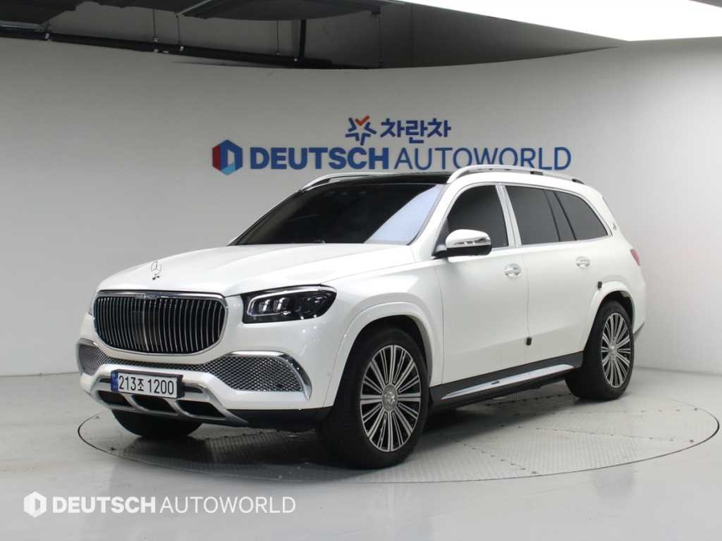 Mercedes Benz GLS Class