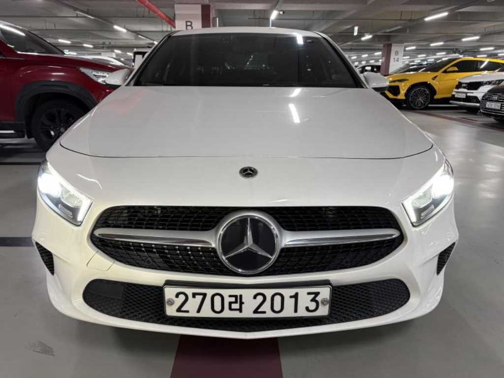 Mercedes Benz A Class