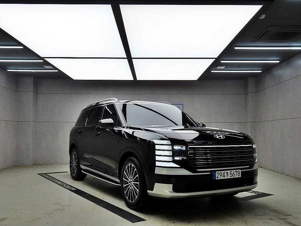 HYUNDAI Palisade 2026 — Zona Franca Iquique