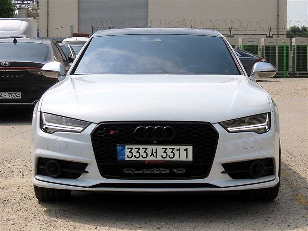 Audi A7