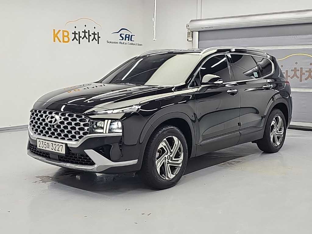 HYUNDAI Santa Fe 2021 — Zona Franca Iquique