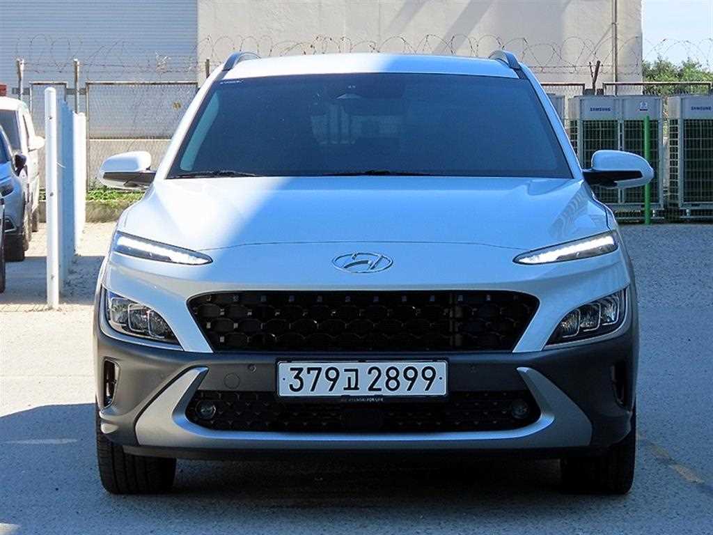 HYUNDAI Kona 2021 — Zona Franca Iquique