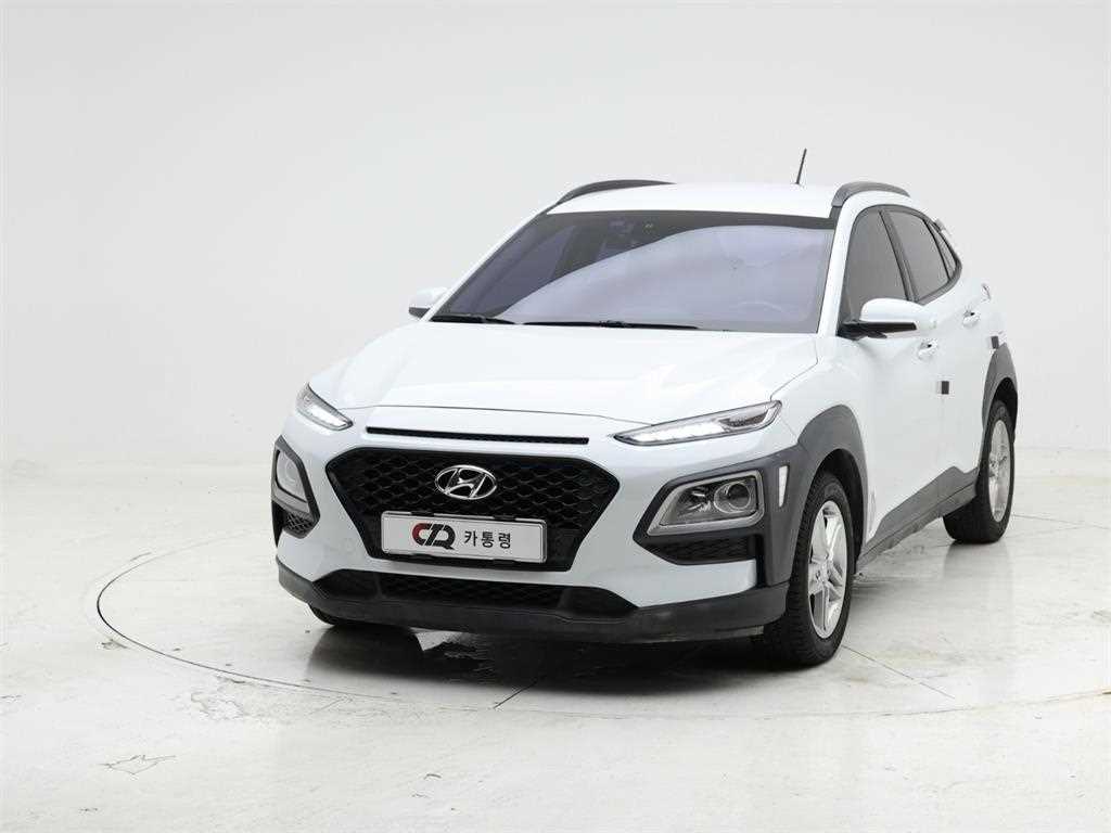 HYUNDAI Kona 2017 — Zona Franca Iquique