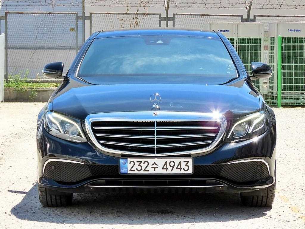 Mercedes Benz E class