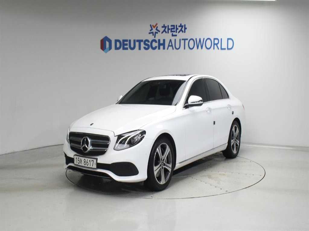 Mercedes Benz E class