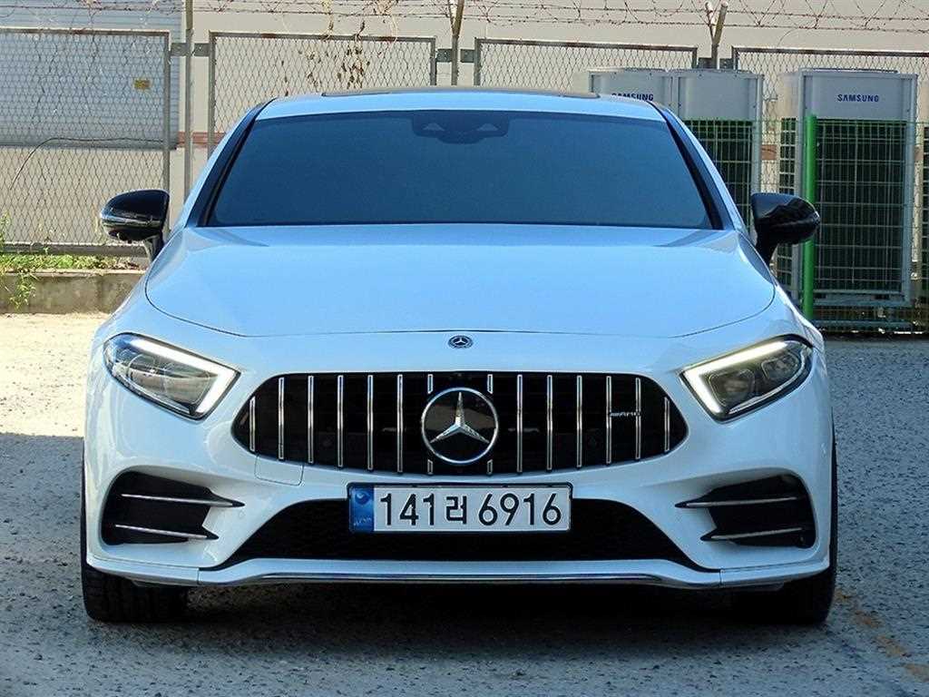 Mercedes Benz CLS Class