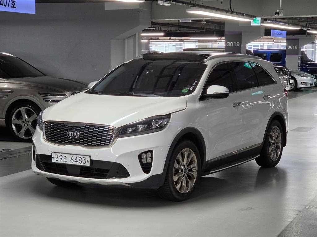 KIA Sorento 2017 — Zona Franca Iquique