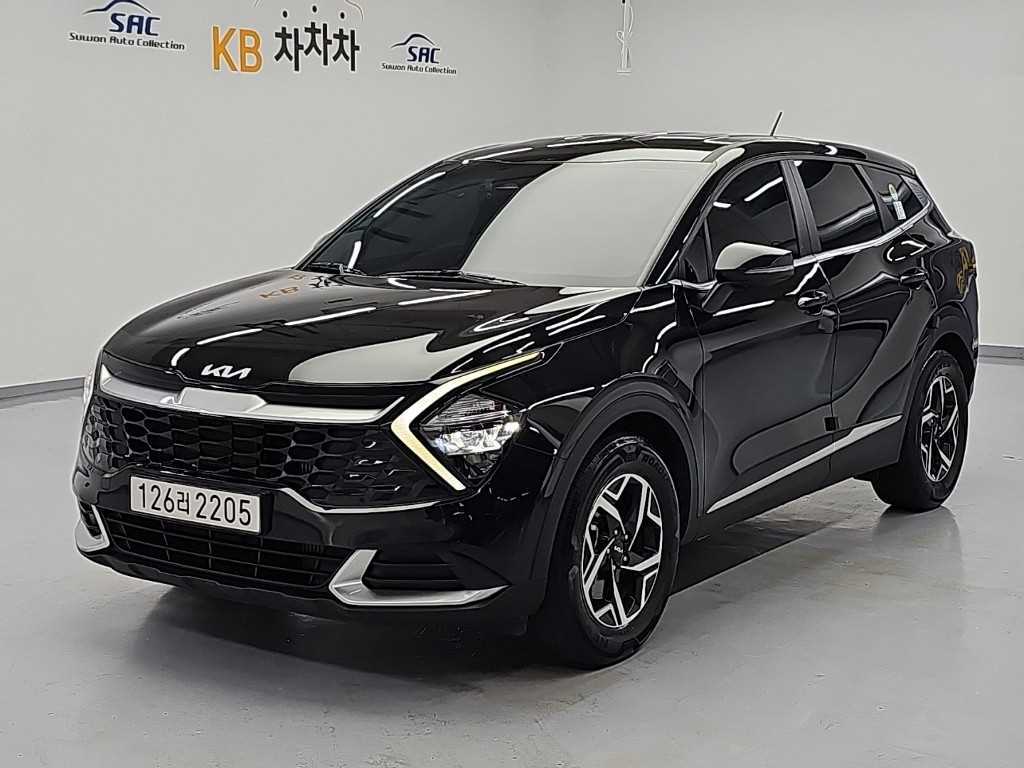 KIA Sportage 2022 — Zona Franca Iquique