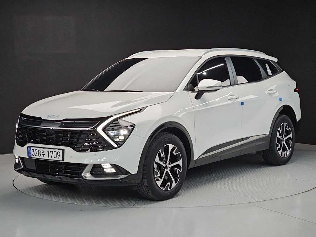 KIA Sportage 2024 — Zona Franca Iquique