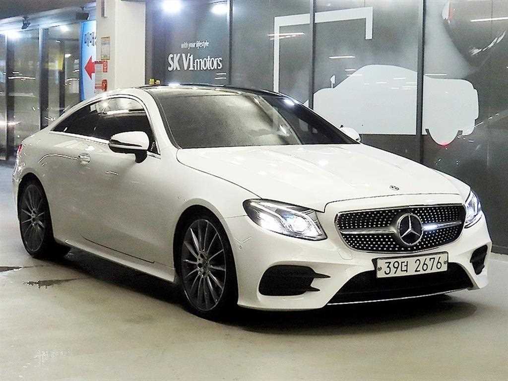 Mercedes Benz E class