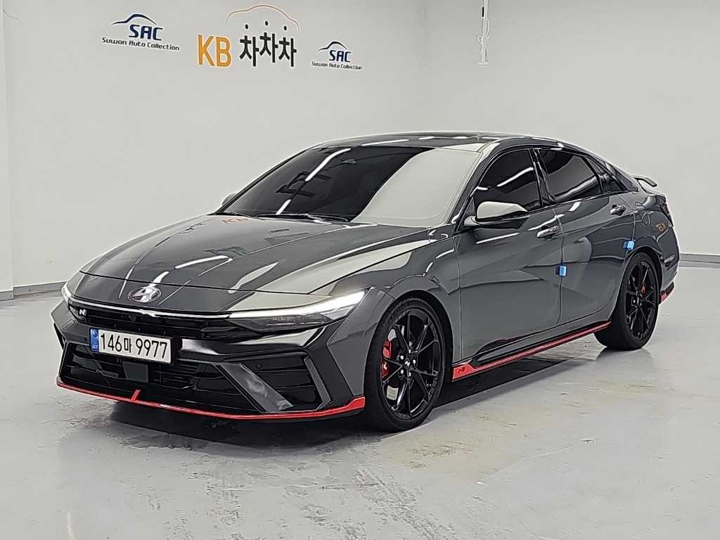 HYUNDAI Avante
