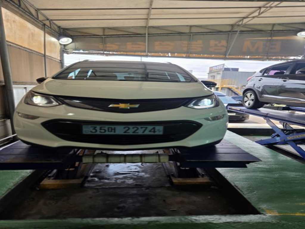 Chevrolet Bolt