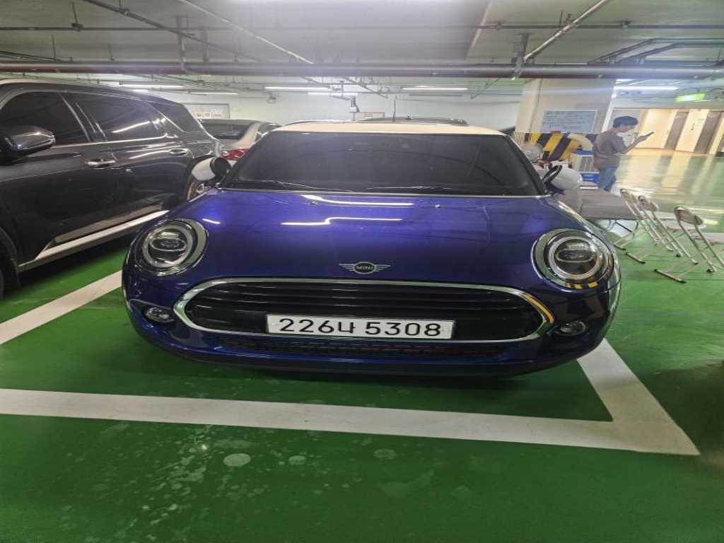 Mini Cooper