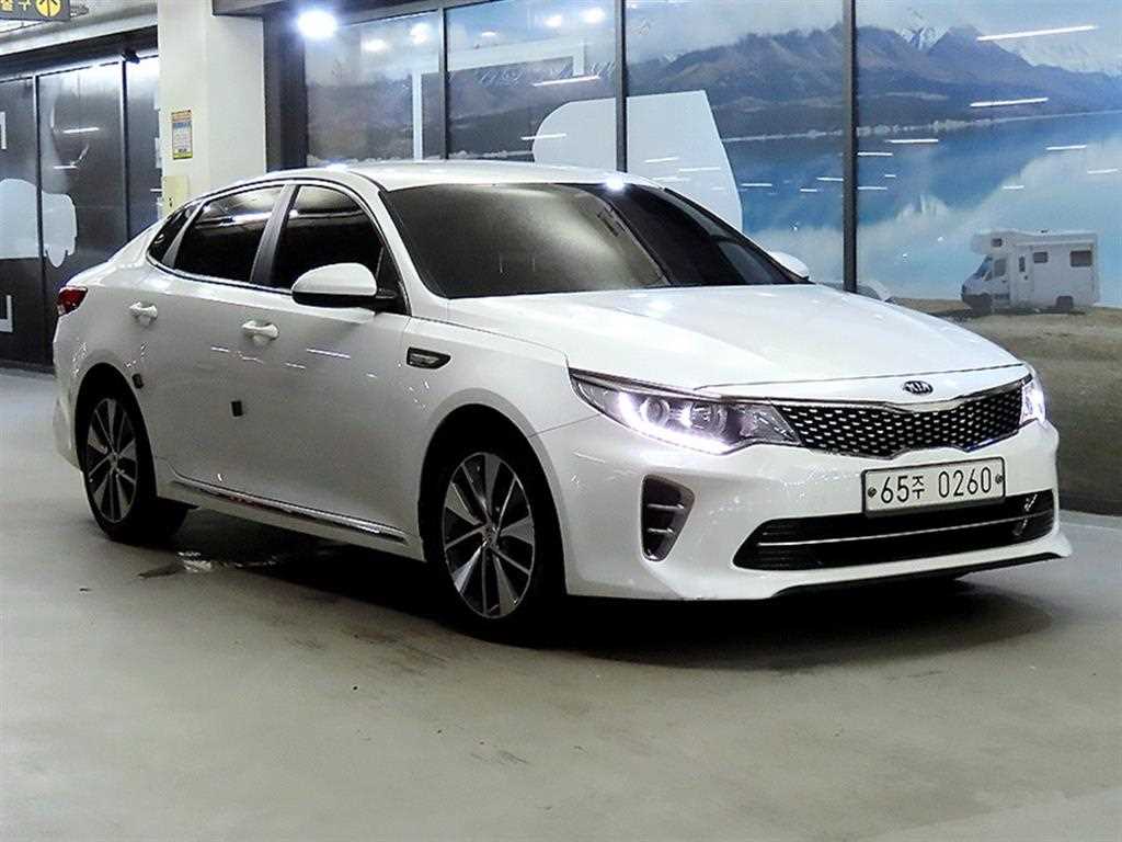 KIA K5