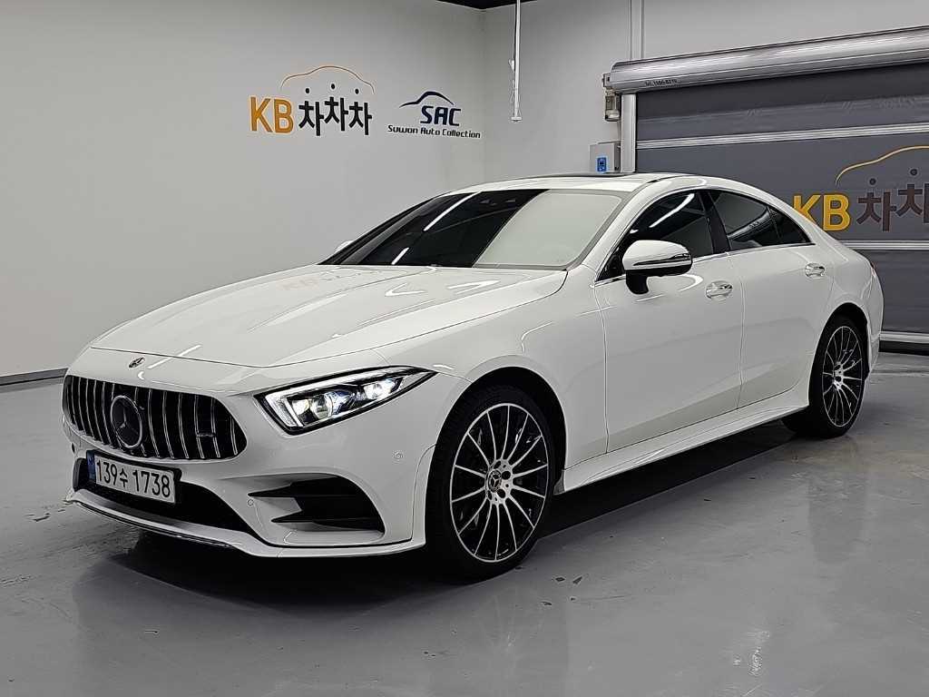 Mercedes Benz CLS Class