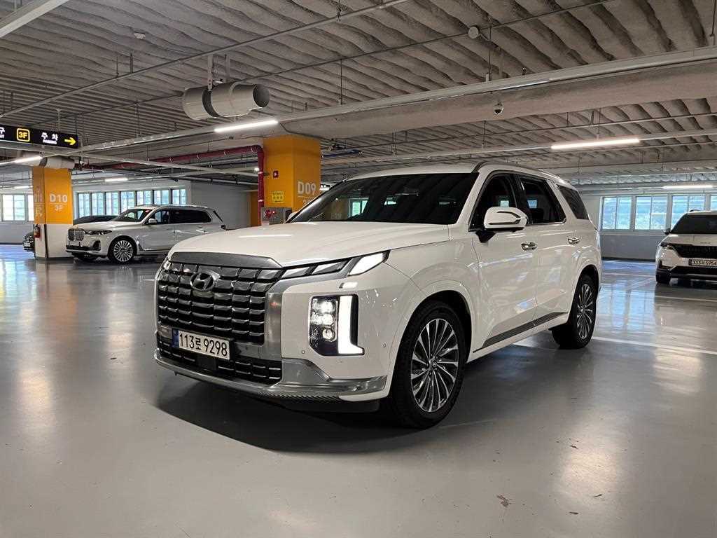 HYUNDAI Palisade 2023