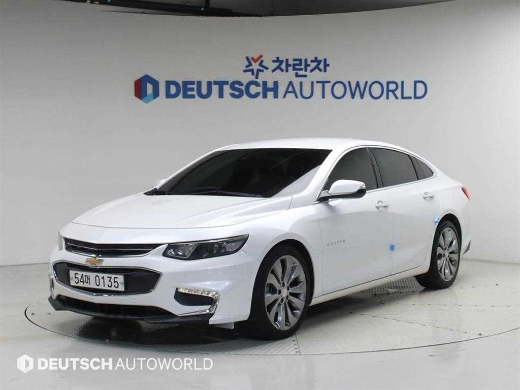 Chevrolet Malibu