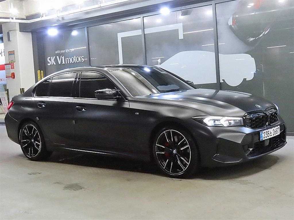 BMW 3 series 2025 — Zona Franca Iquique