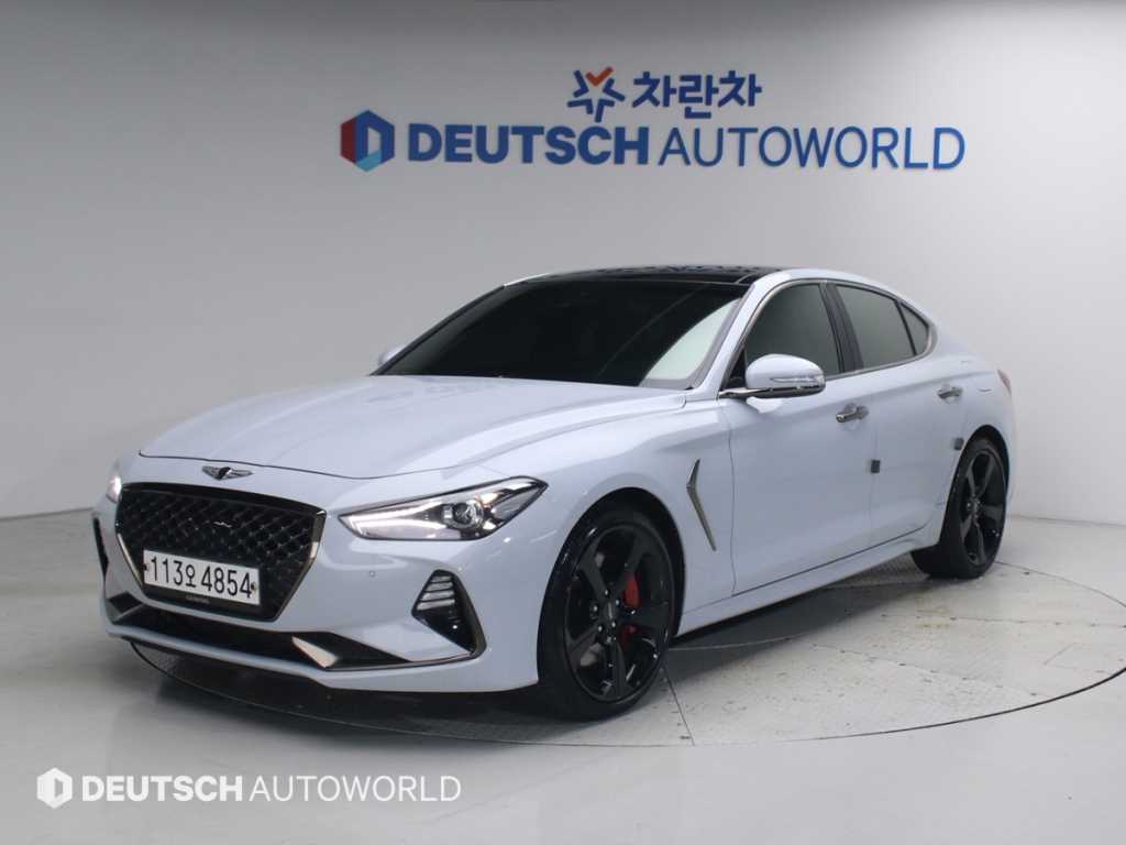 Genesis G70