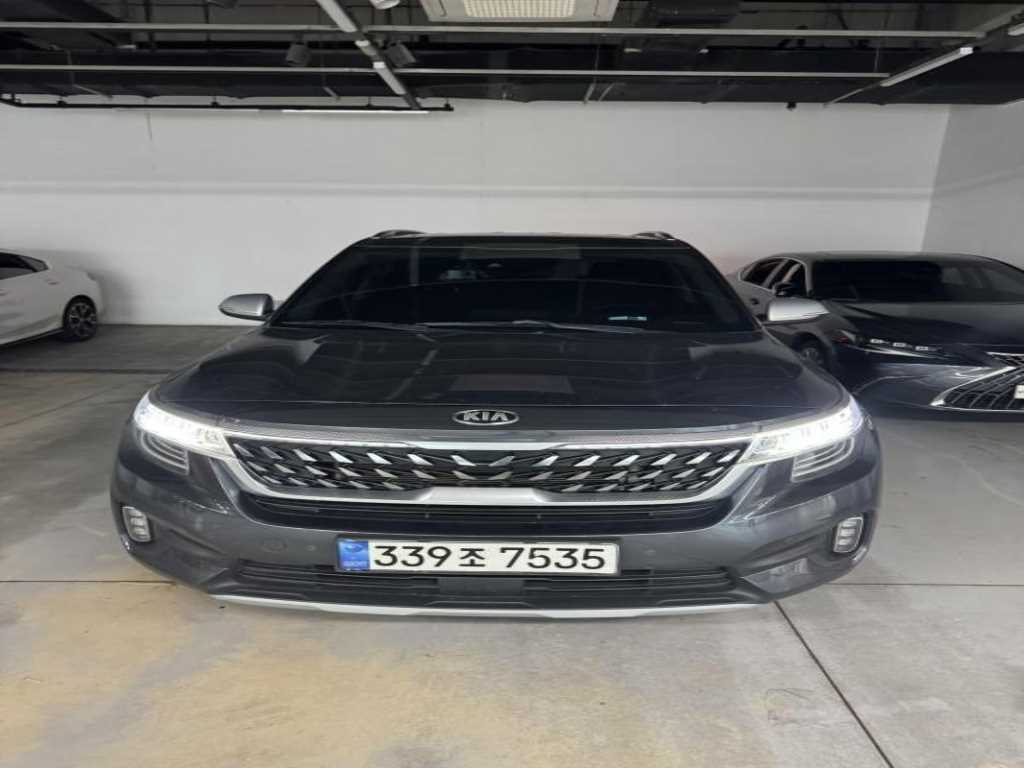 KIA Seltos 2021 — Zona Franca Iquique
