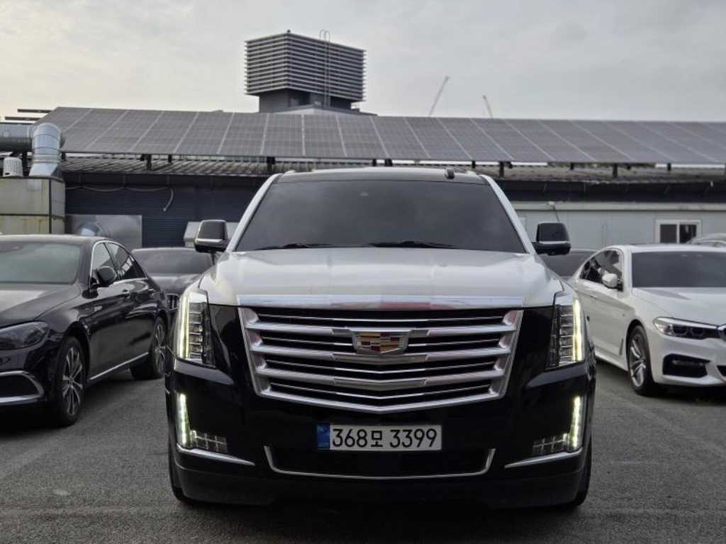 Cadillac Escalade