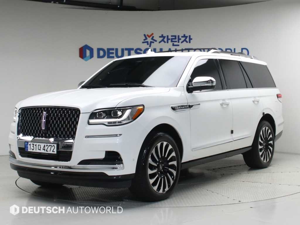 Lincoln Navigator