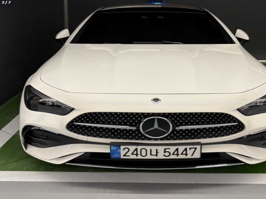 Mercedes Benz CLE Class