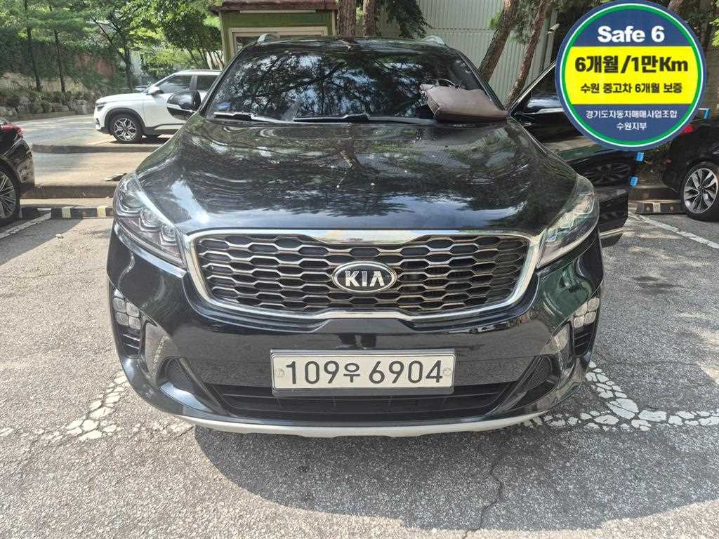 KIA Sorento 2019 — Zona Franca Iquique