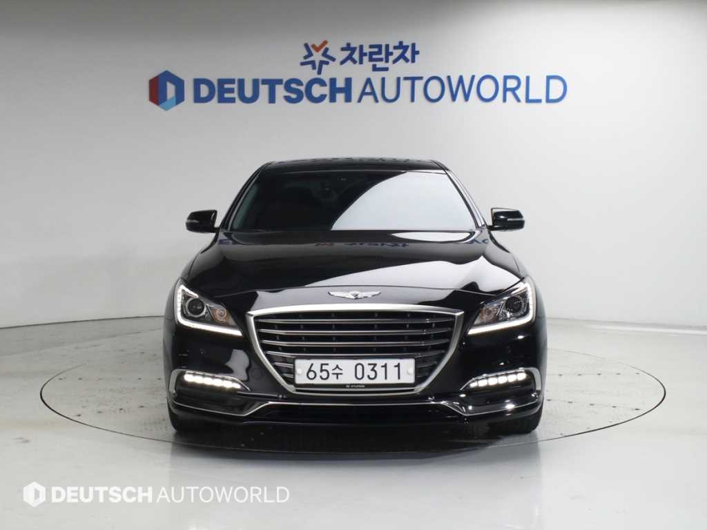 Genesis G80