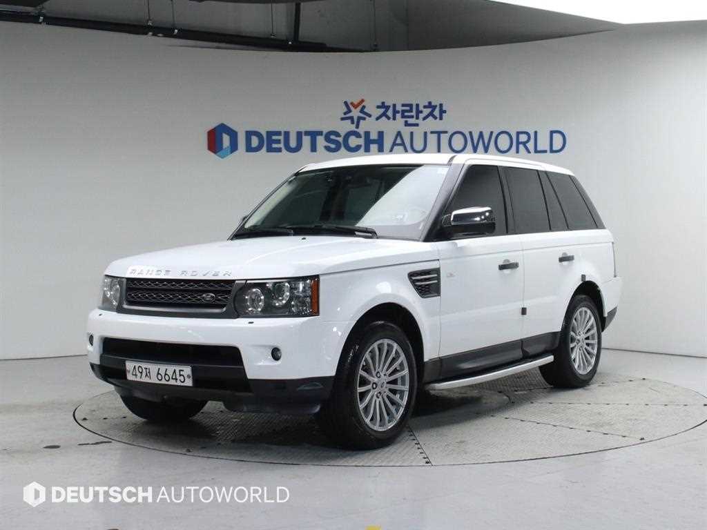 Land Rover Range Rover Sports