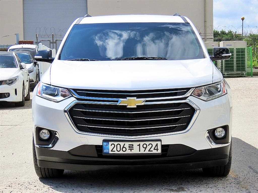 Chevrolet Travers