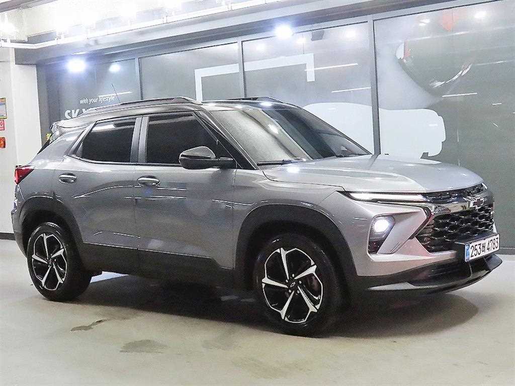Chevrolet Trail Blazer
