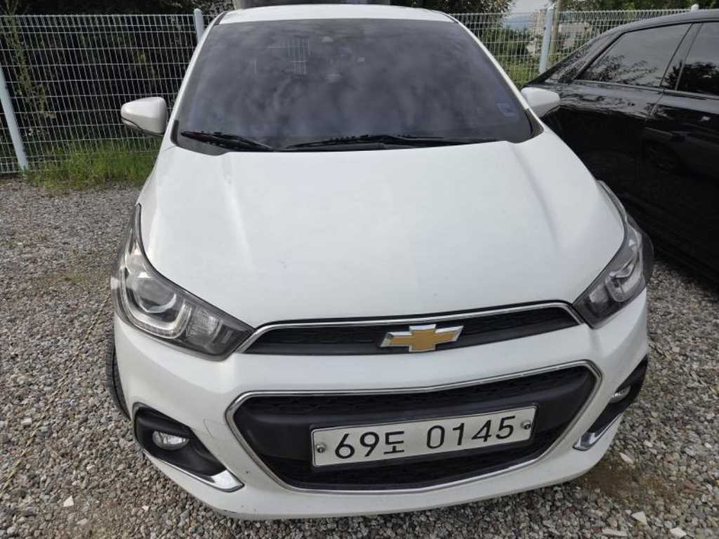 Chevrolet Spark LTZ