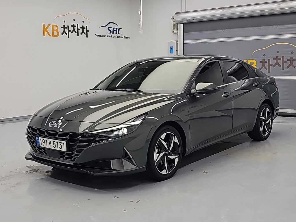 HYUNDAI Avante