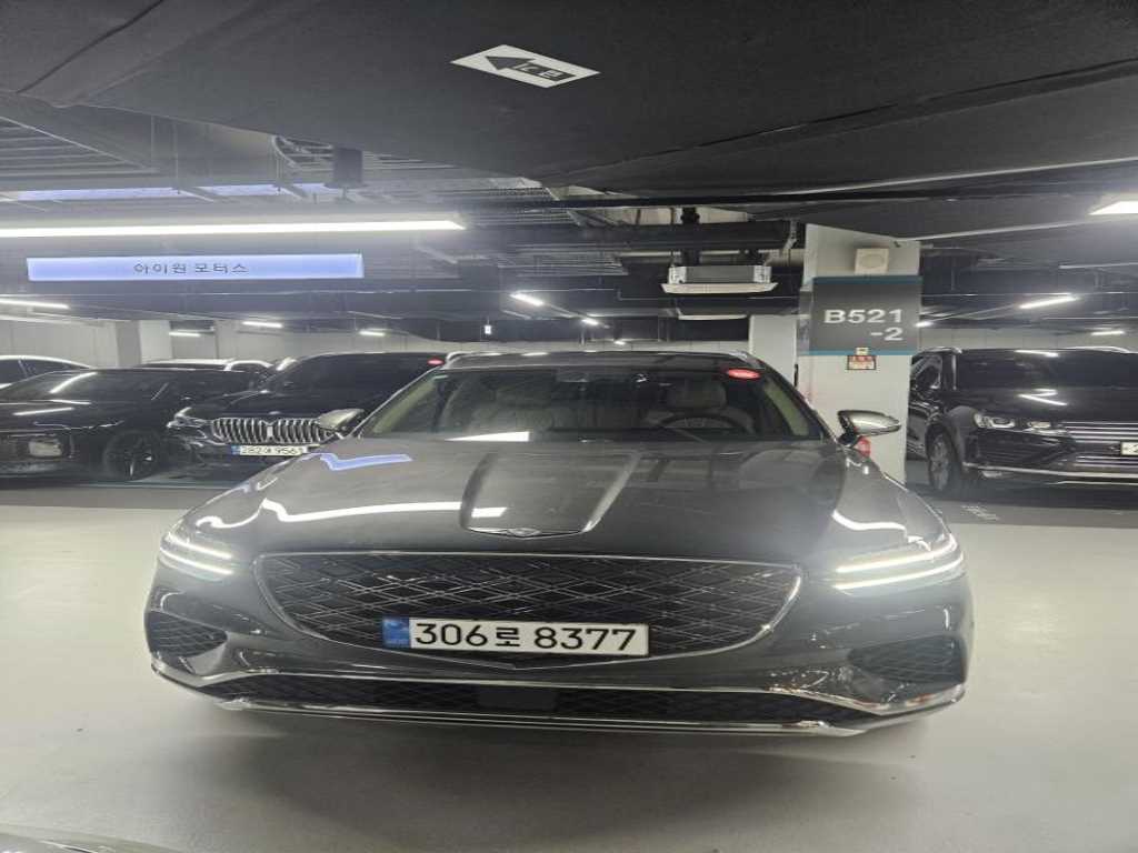 Genesis GV70