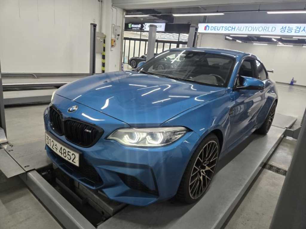 BMW 2 series