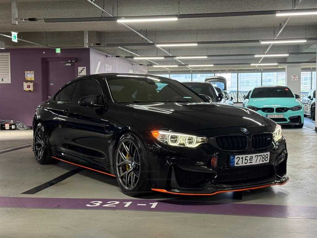 BMW 4 Series