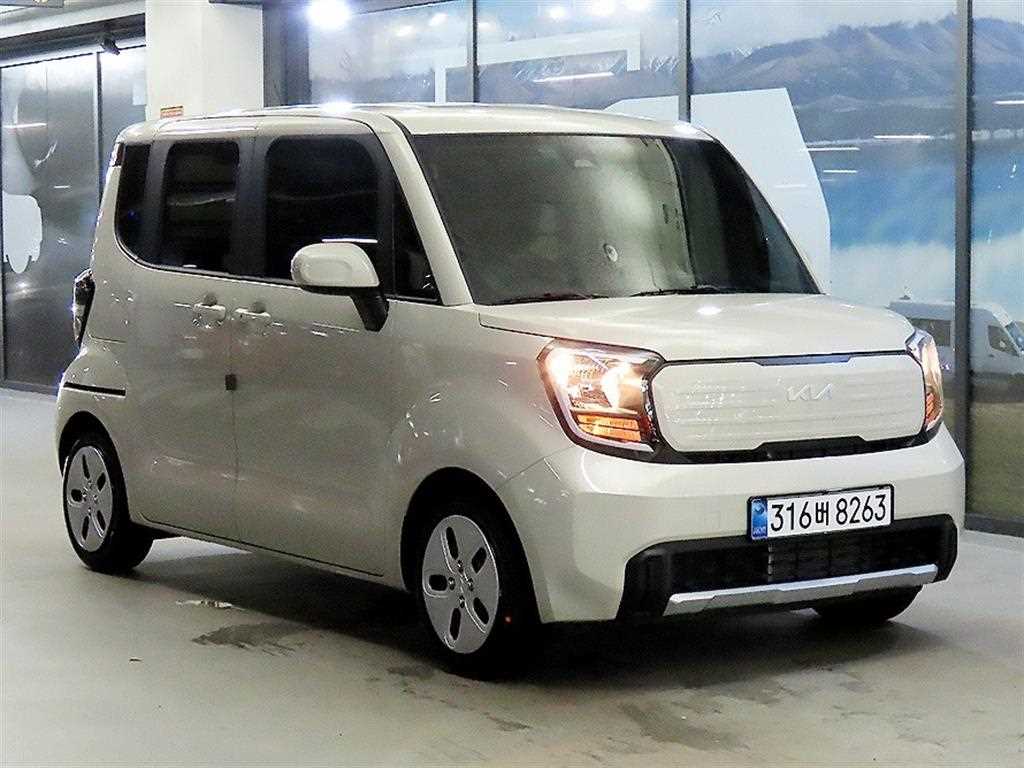 KIA Ray 2026 — Zona Franca Iquique