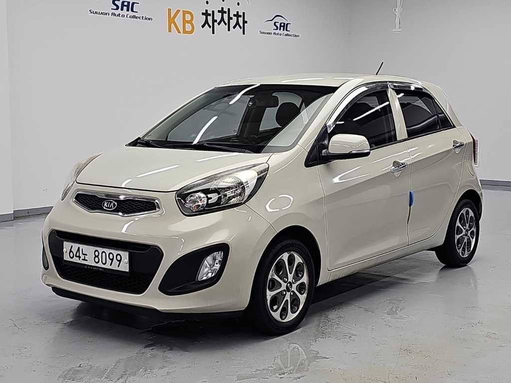 KIA Morning 2012