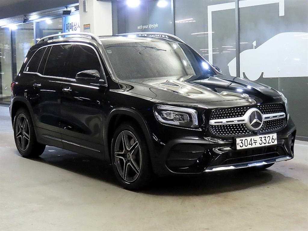 Mercedes Benz GLB Class