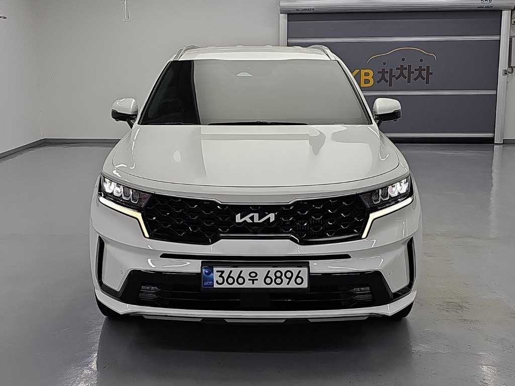 KIA Sorento 2022 — Zona Franca Iquique