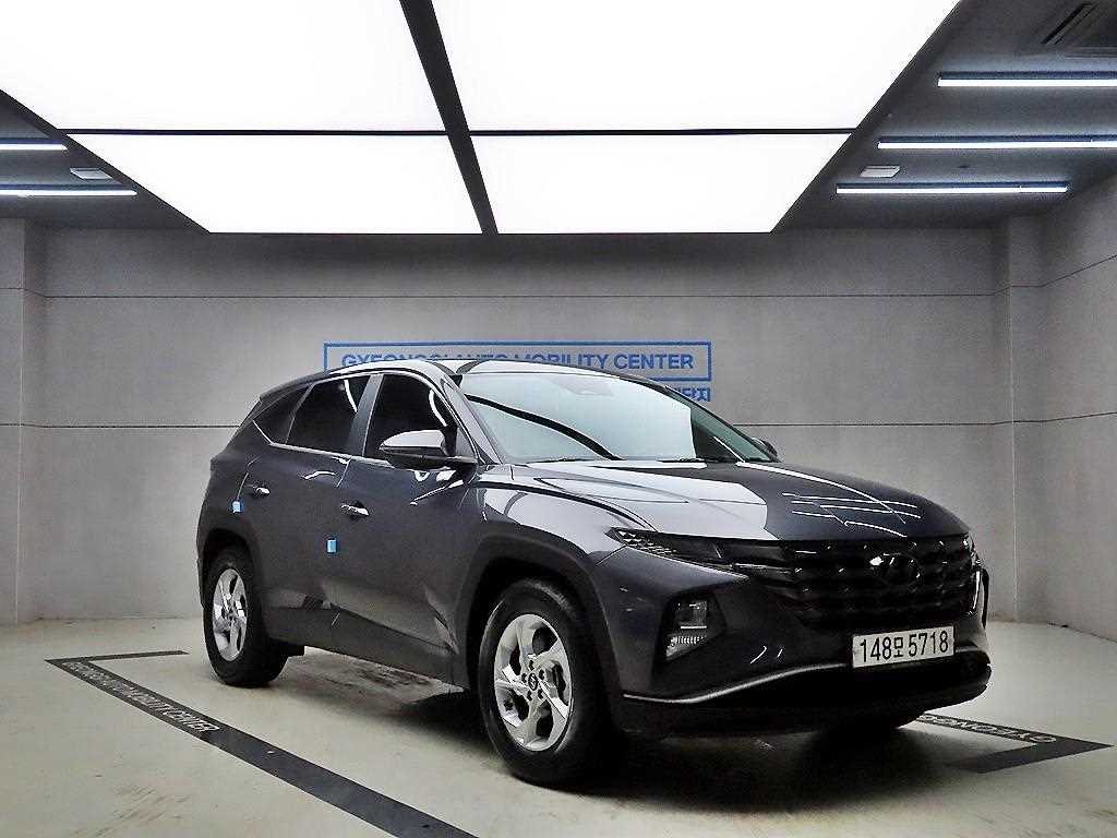 HYUNDAI Tucson 2021 — Zona Franca Iquique
